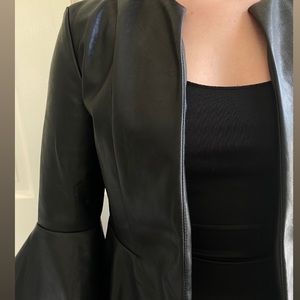 Tuckernuck Vegan Leather Jacket